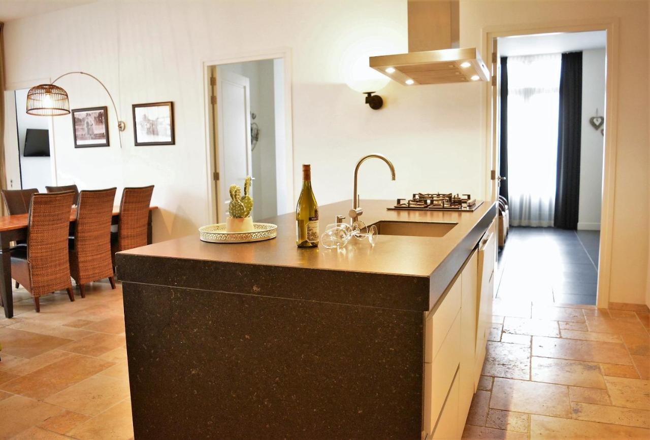 Dac50 Luxurious Apartment Domburg Exterior foto