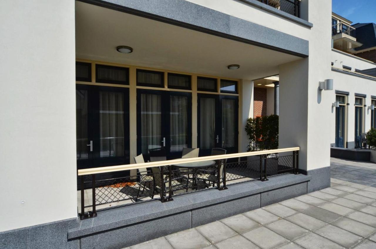 Dac50 Luxurious Apartment Domburg Exterior foto