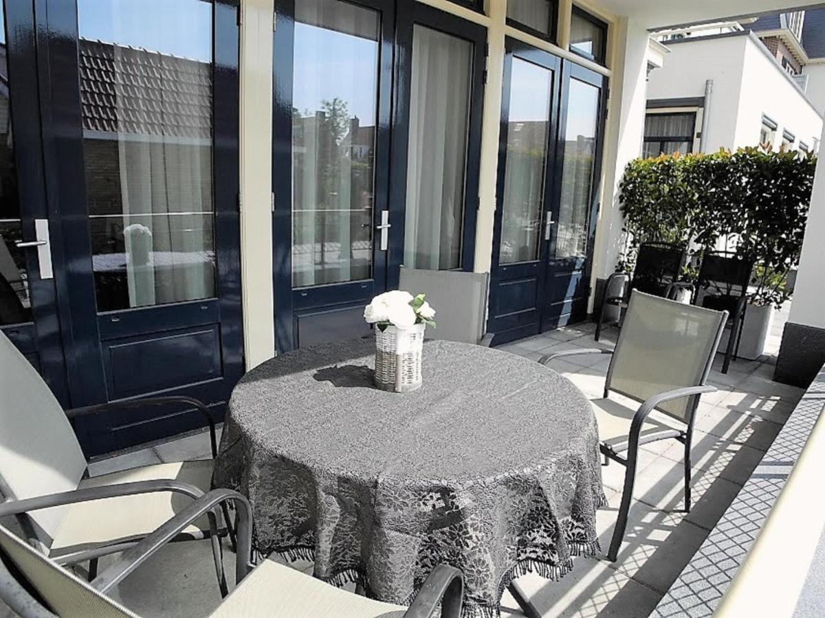 Dac50 Luxurious Apartment Domburg Exterior foto